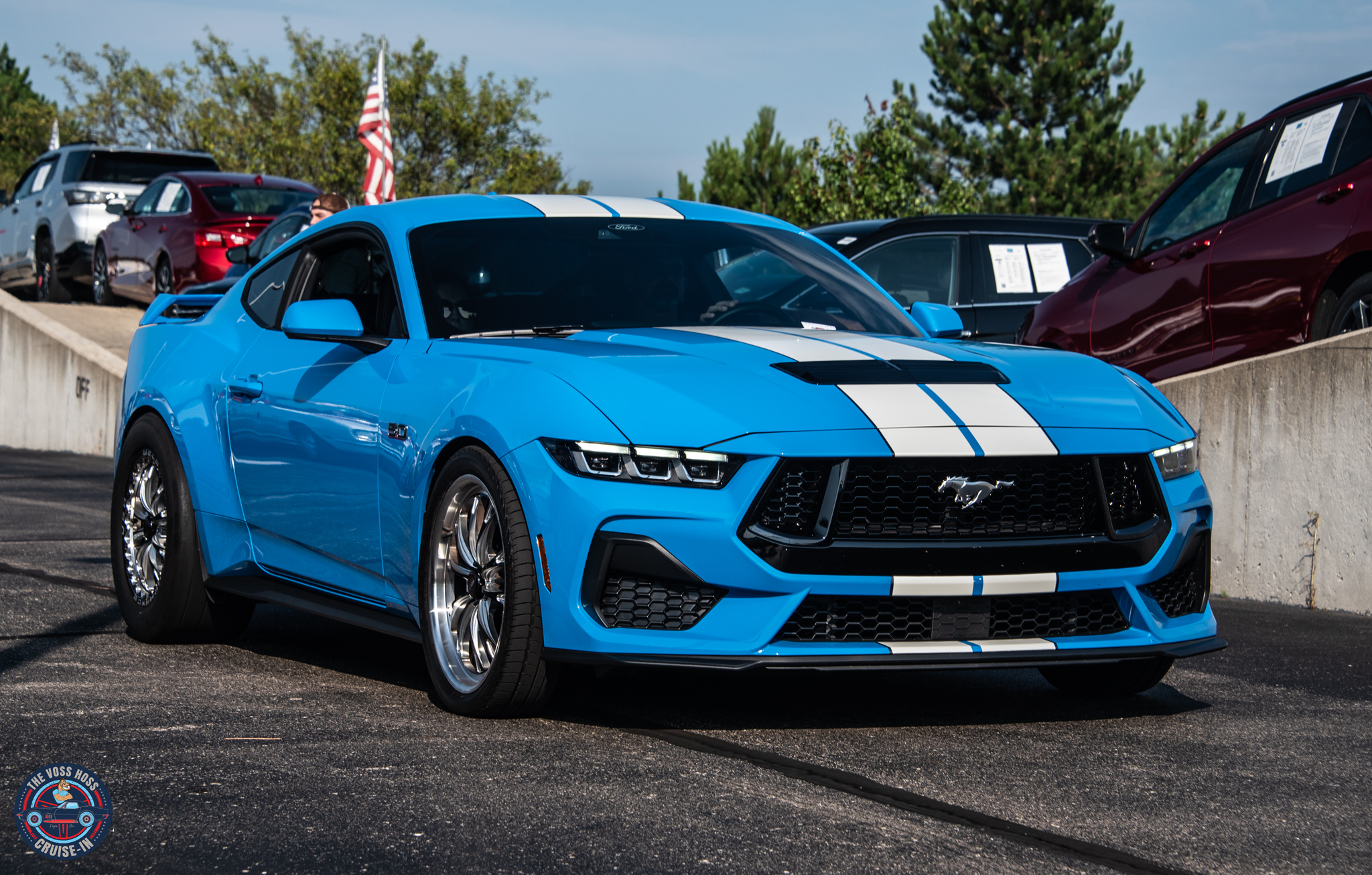 Voss Hoss Cruise-in 2024 photo 87